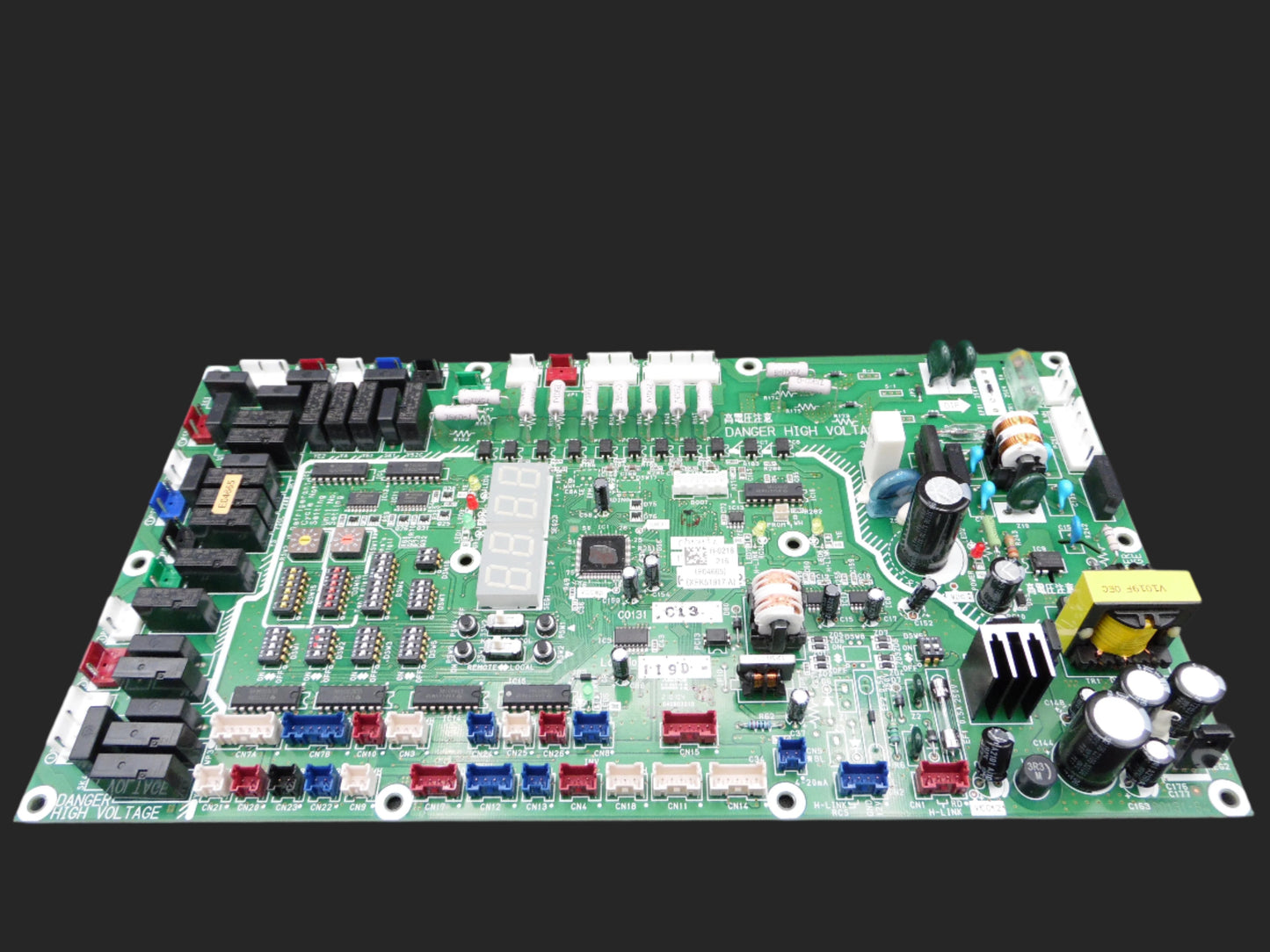 Hitachi PCB - E04665