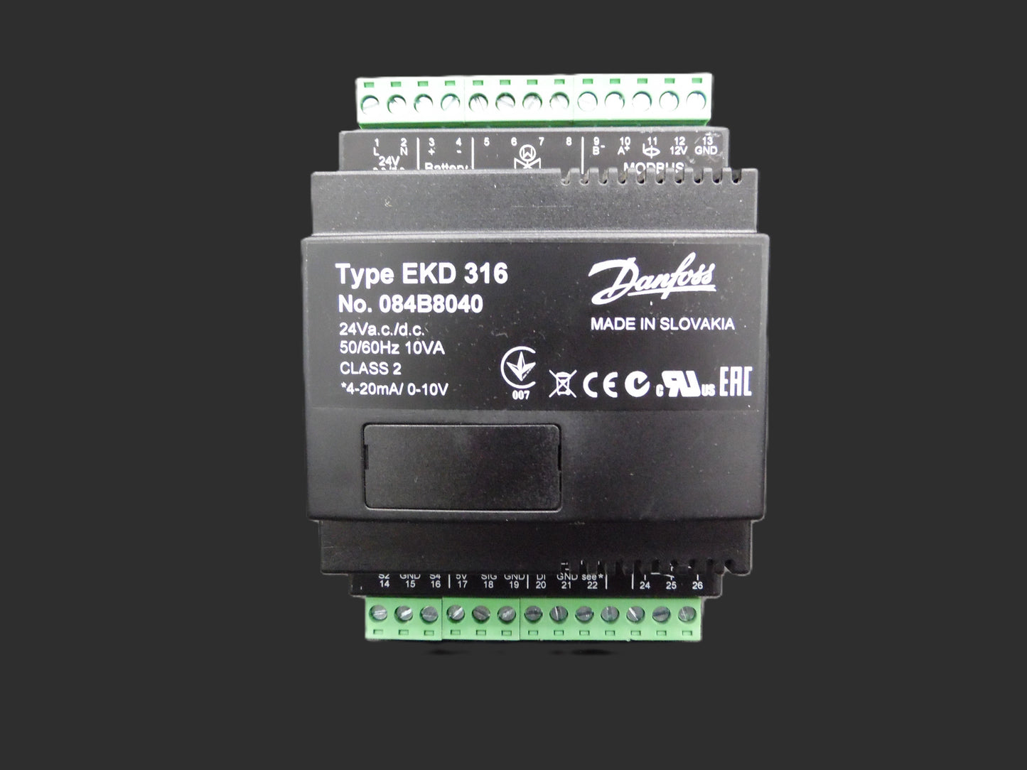 Danfoss EKD 316 - 084B8040