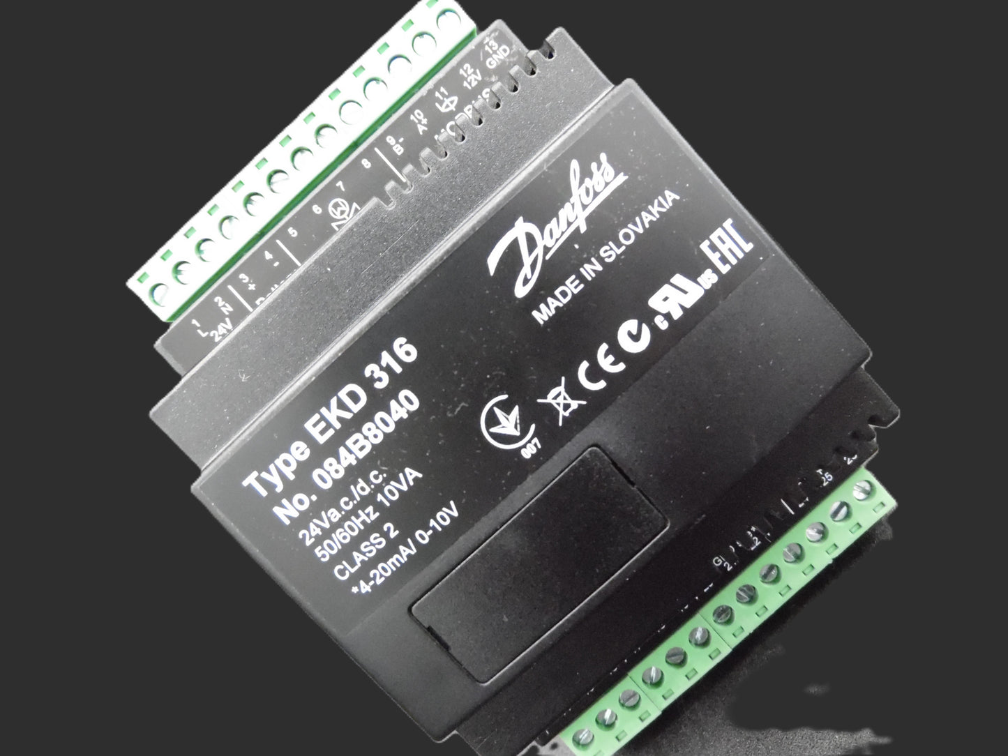 Danfoss EKD 316 - 084B8040