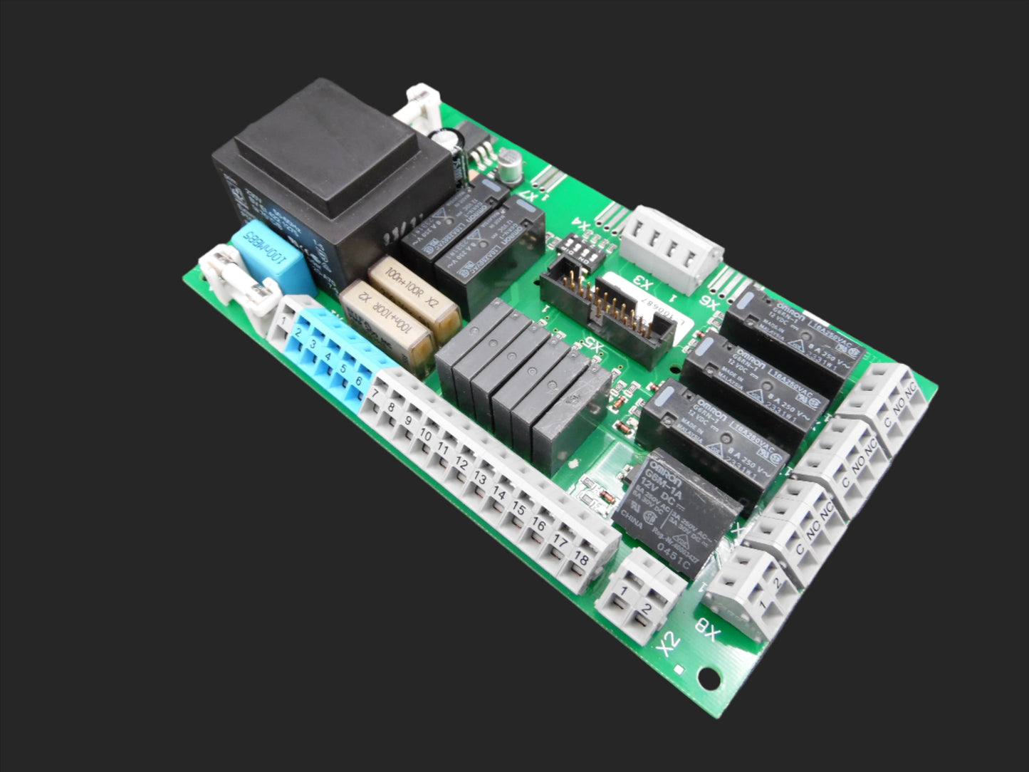 Nibe Relay Card - 718418