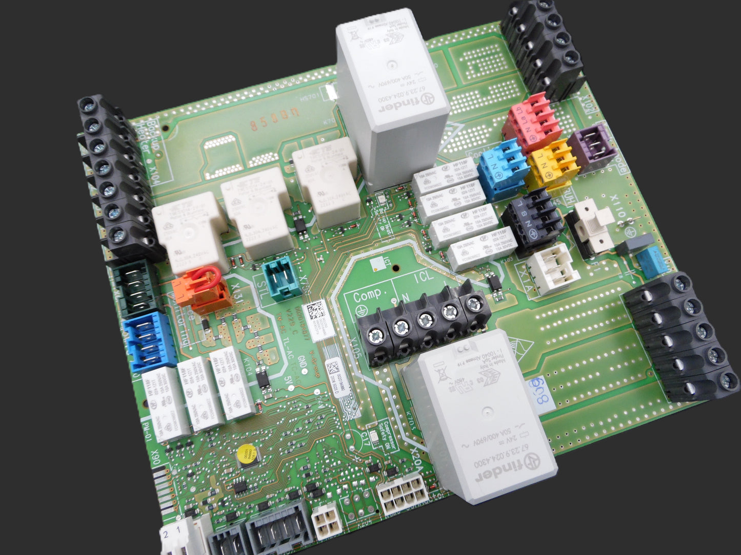 Vaillant Main Controller PCB - 0020150124
