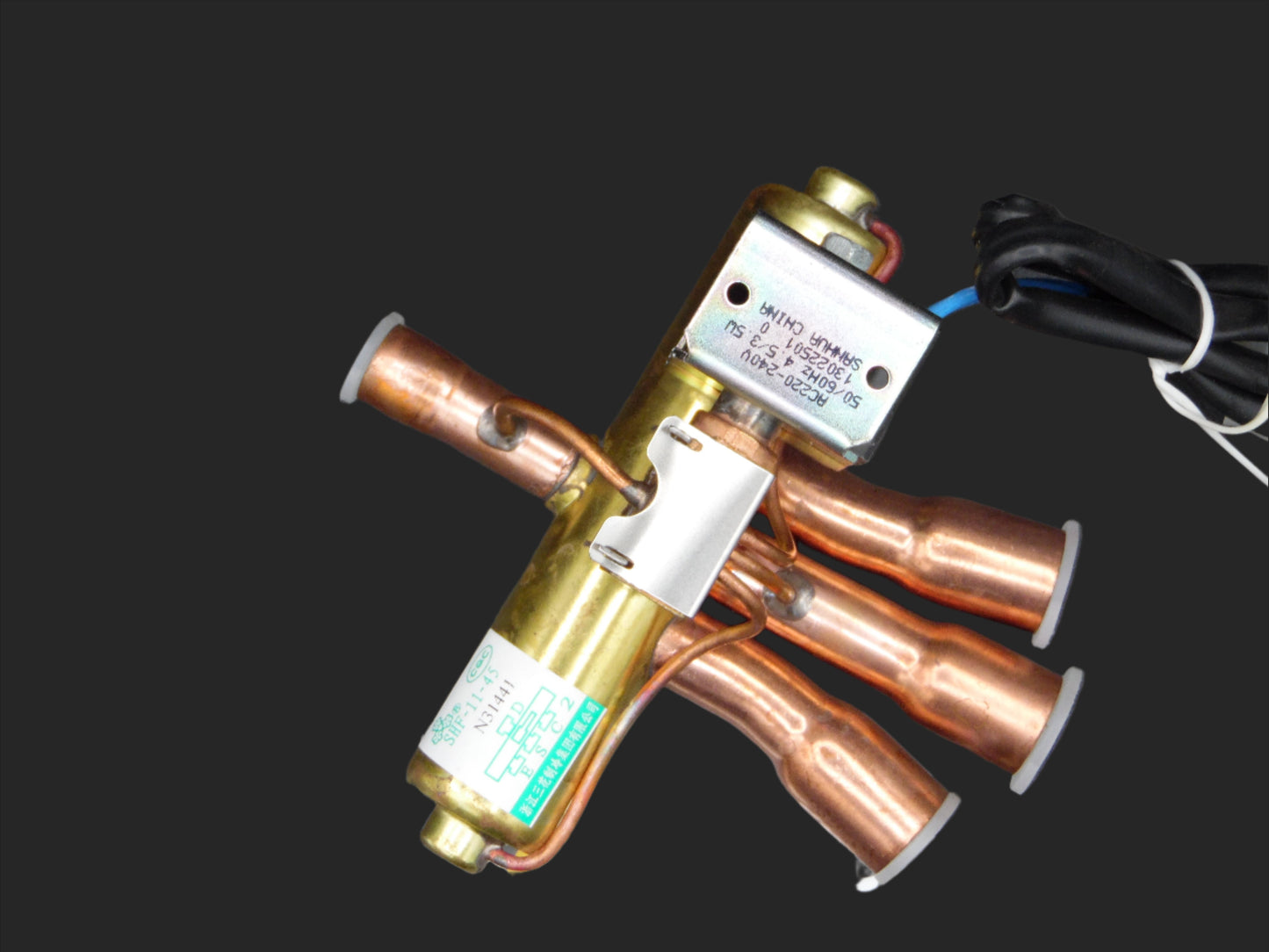 Nibe 4 Way Valve - 524284