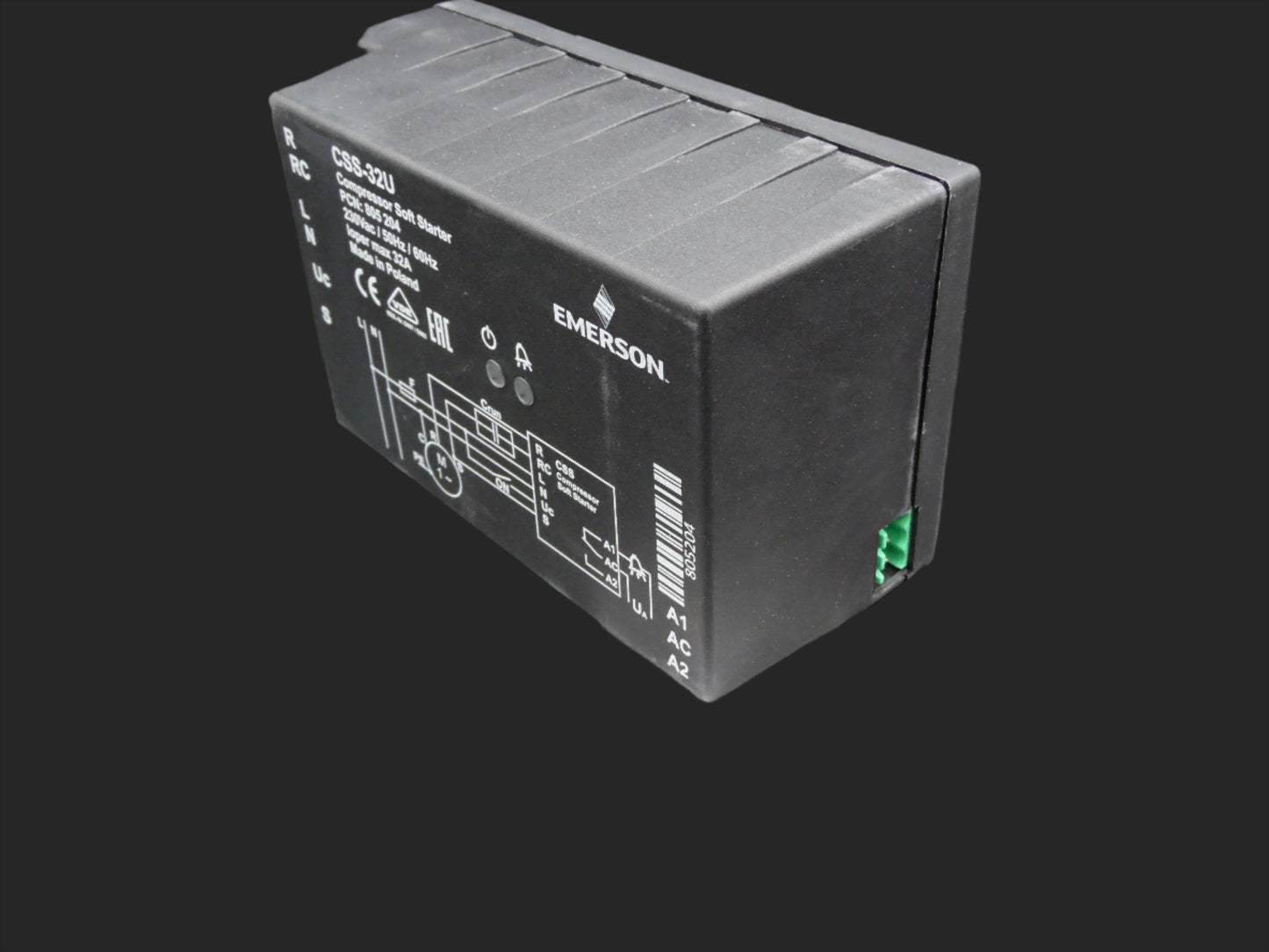 CSS-32U Soft Start 1x230v - 318252