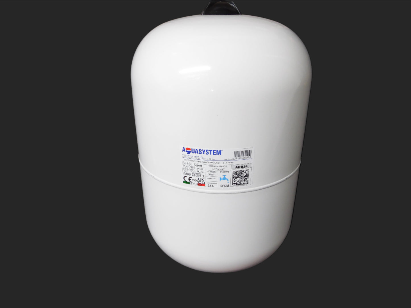 24L - Expansion Vessel