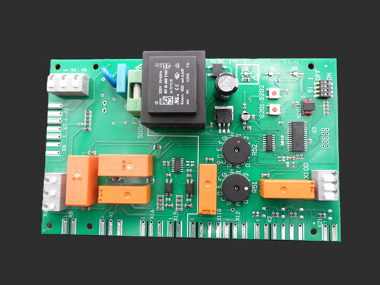 Nibe F205p PCB - 818642