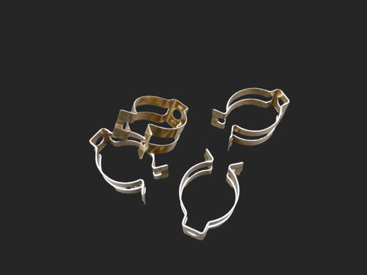 Nibe Hose Lock Clips - 028145