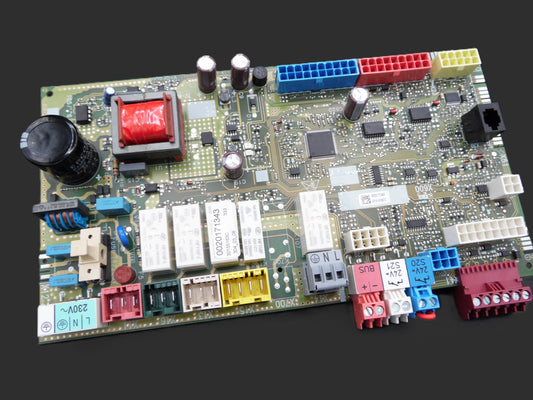 Vaillant Controller PCB - 0020150123