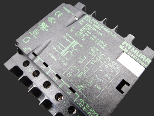 Murr Elektronik MTL 0100-230-400/2x24