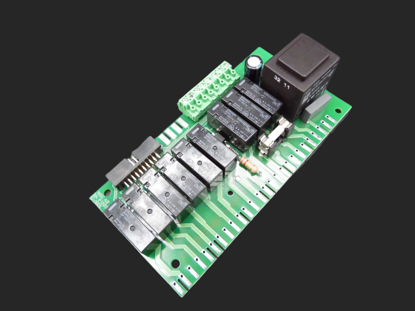 Nibe Relay Card - 718419