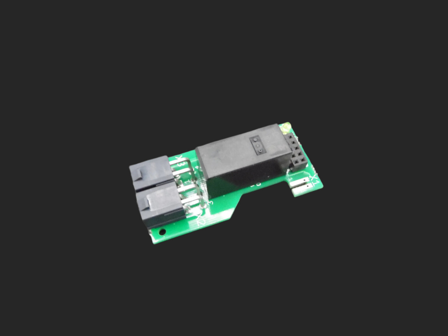 Nibe PCBA Relay Card - 818168