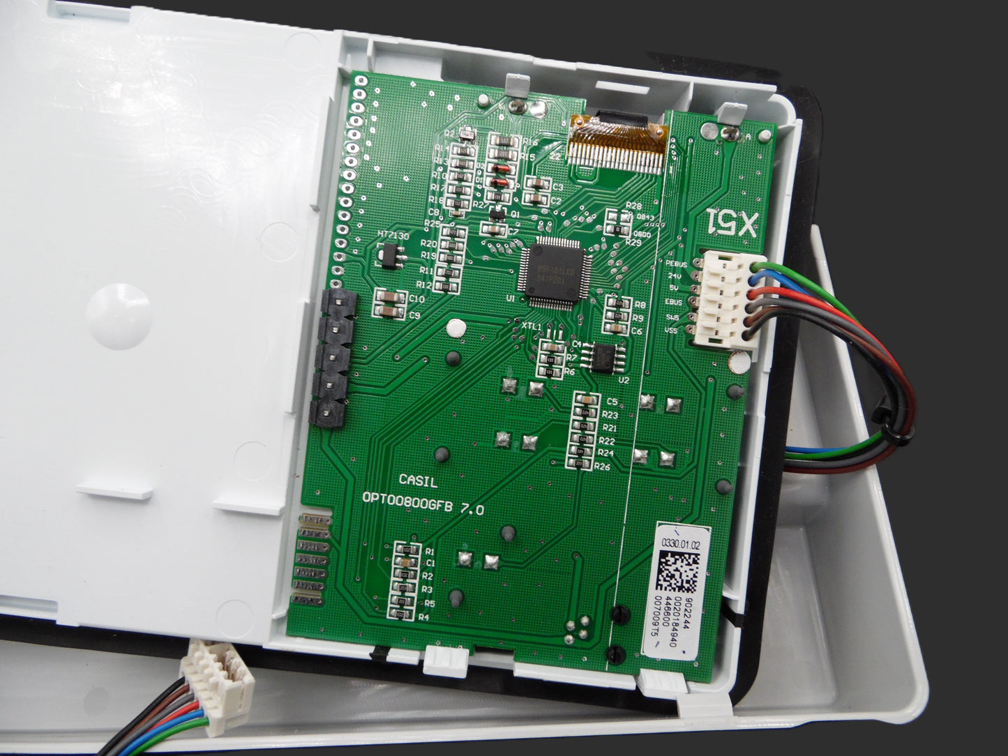 Vaillant Control Panel