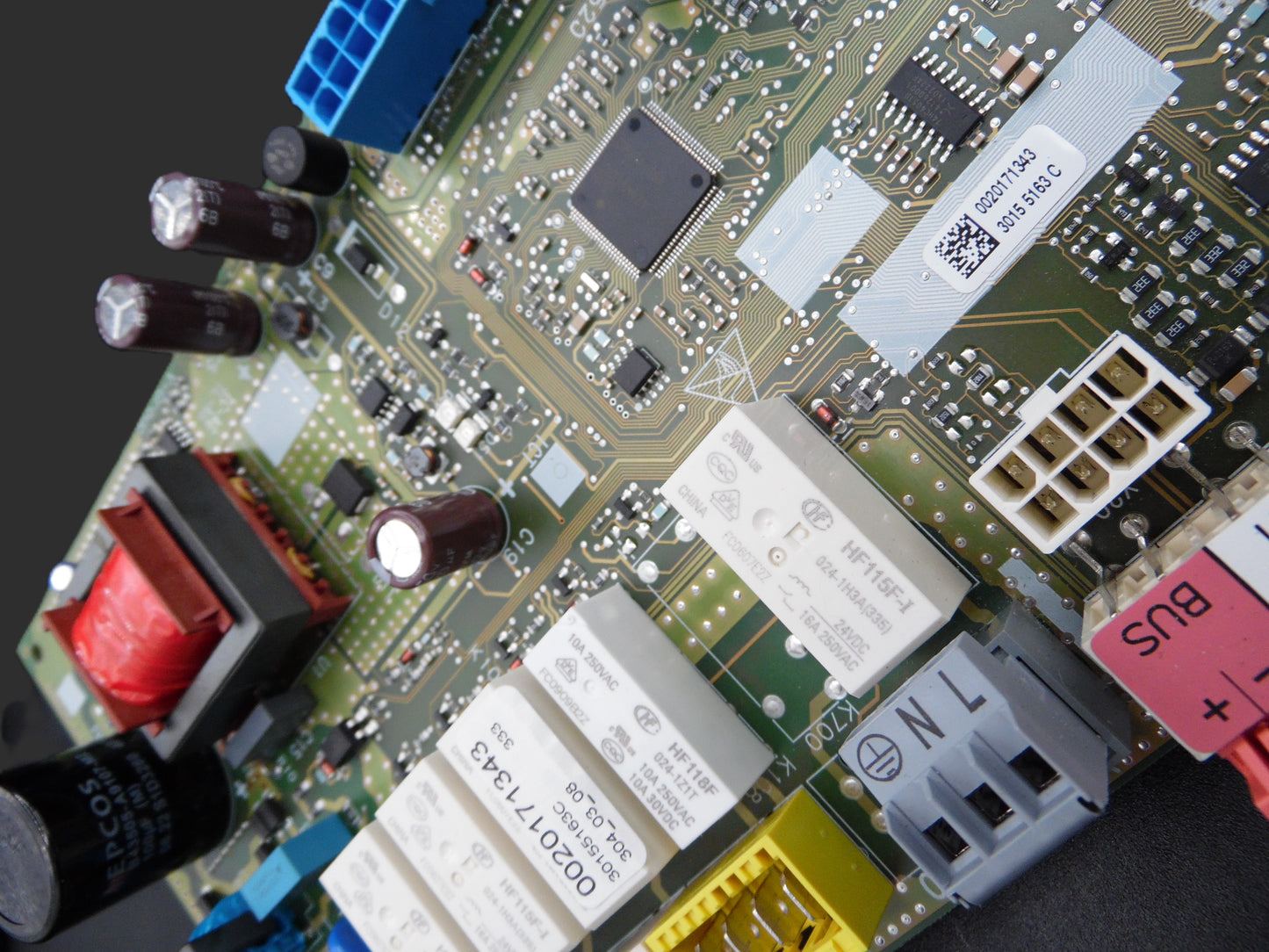 Vaillant Controller PCB - 0020150123
