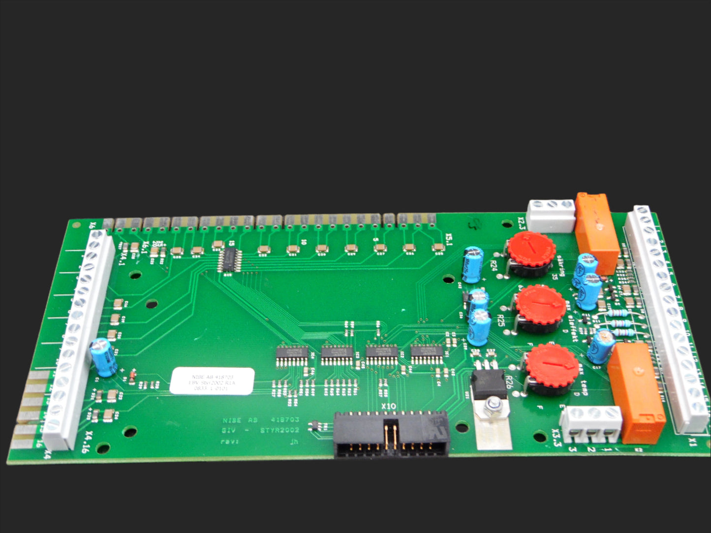 Nibe Load Monitor Card EBV - 718142