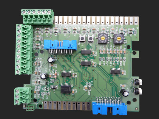 Nibe Measurement Card - 018852