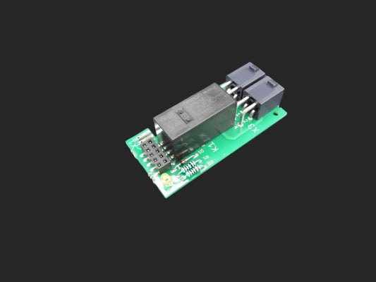 Nibe PCBA Relay Card - 818168