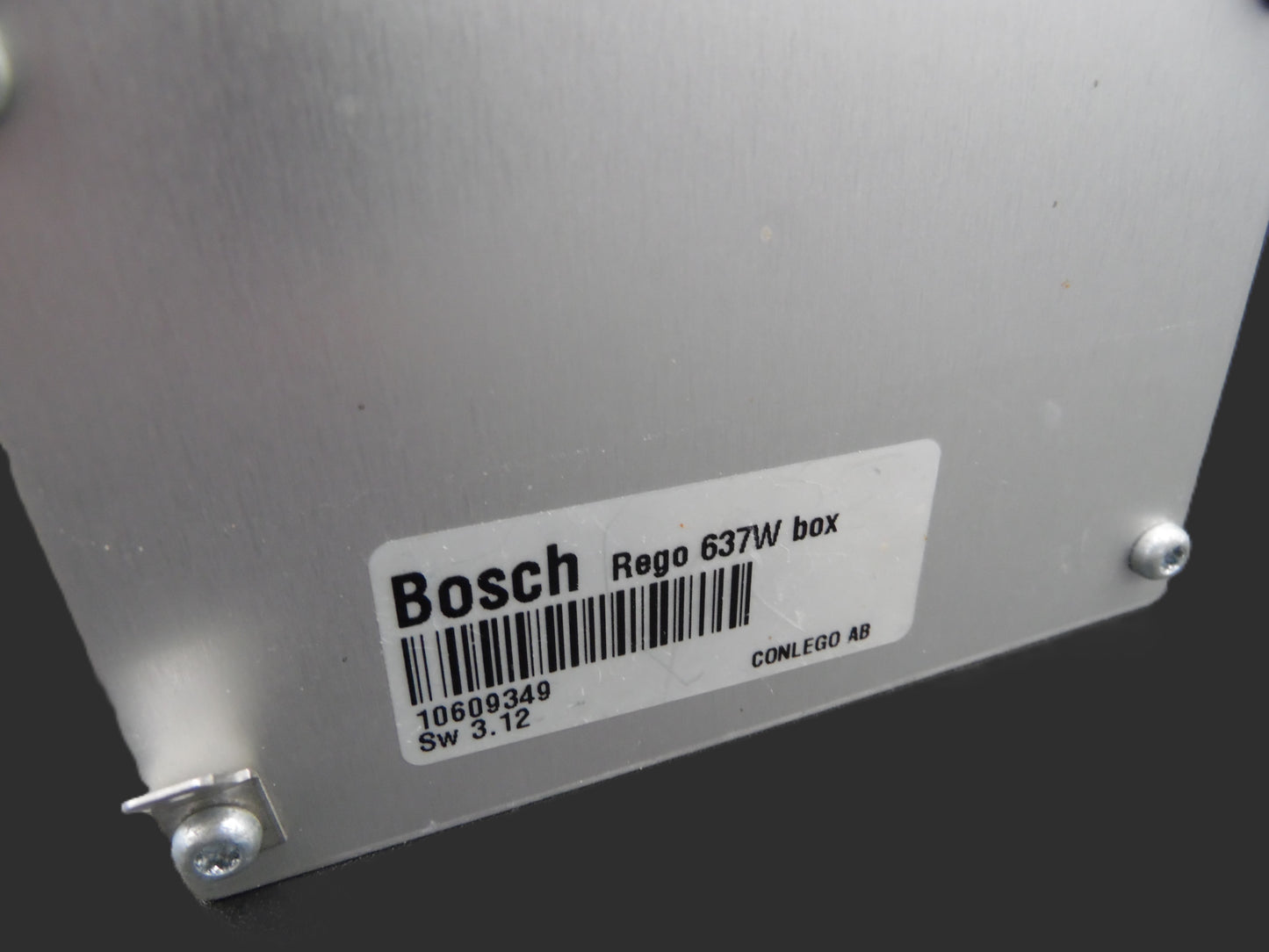 IVT Rego Box 600