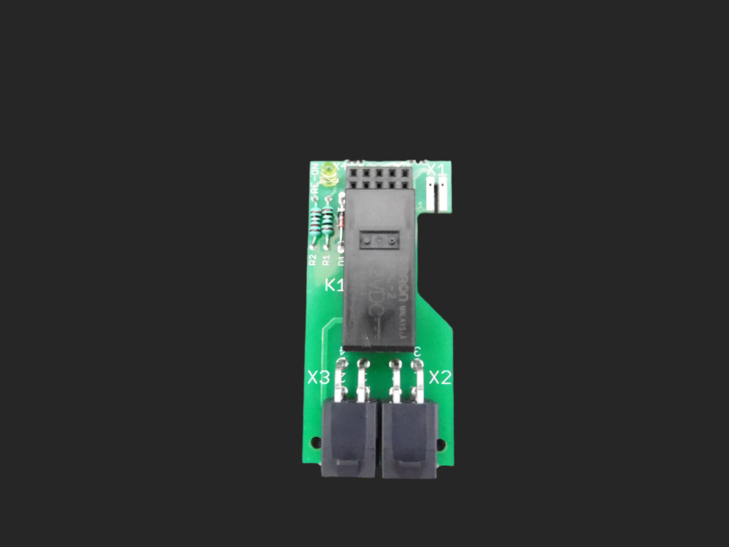 Nibe PCBA Relay Card - 818168