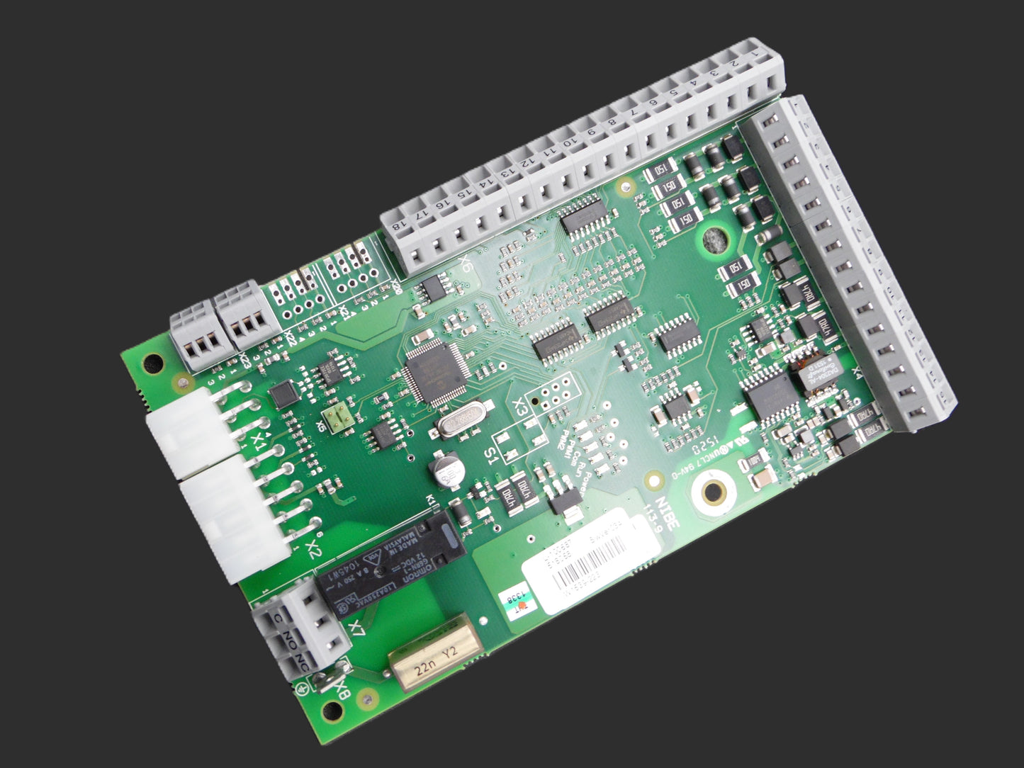 Nibe Processor Card - 518848