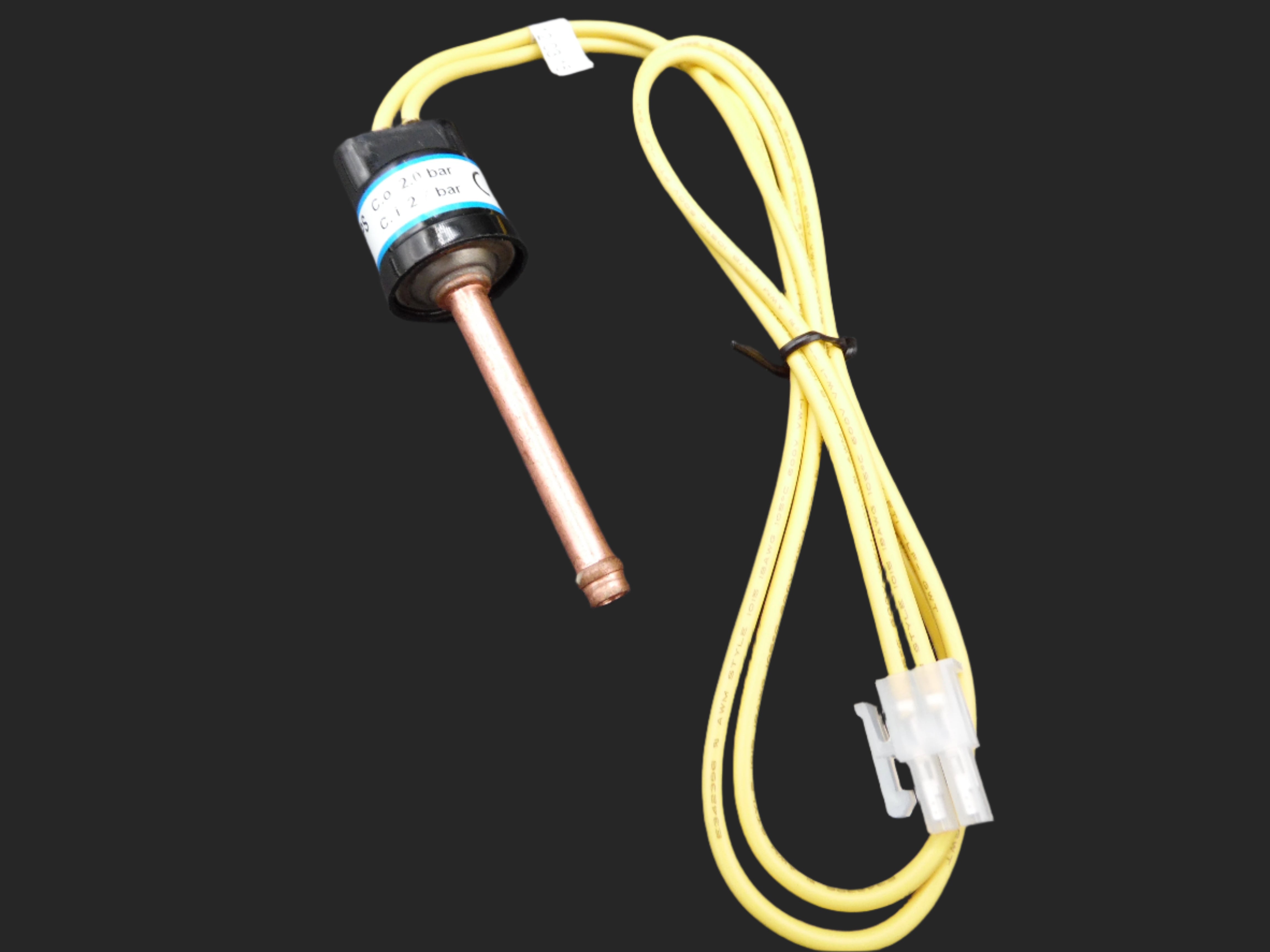 Nibe Low Pressure Stat/Switch - 718138 – Varmetec Limited