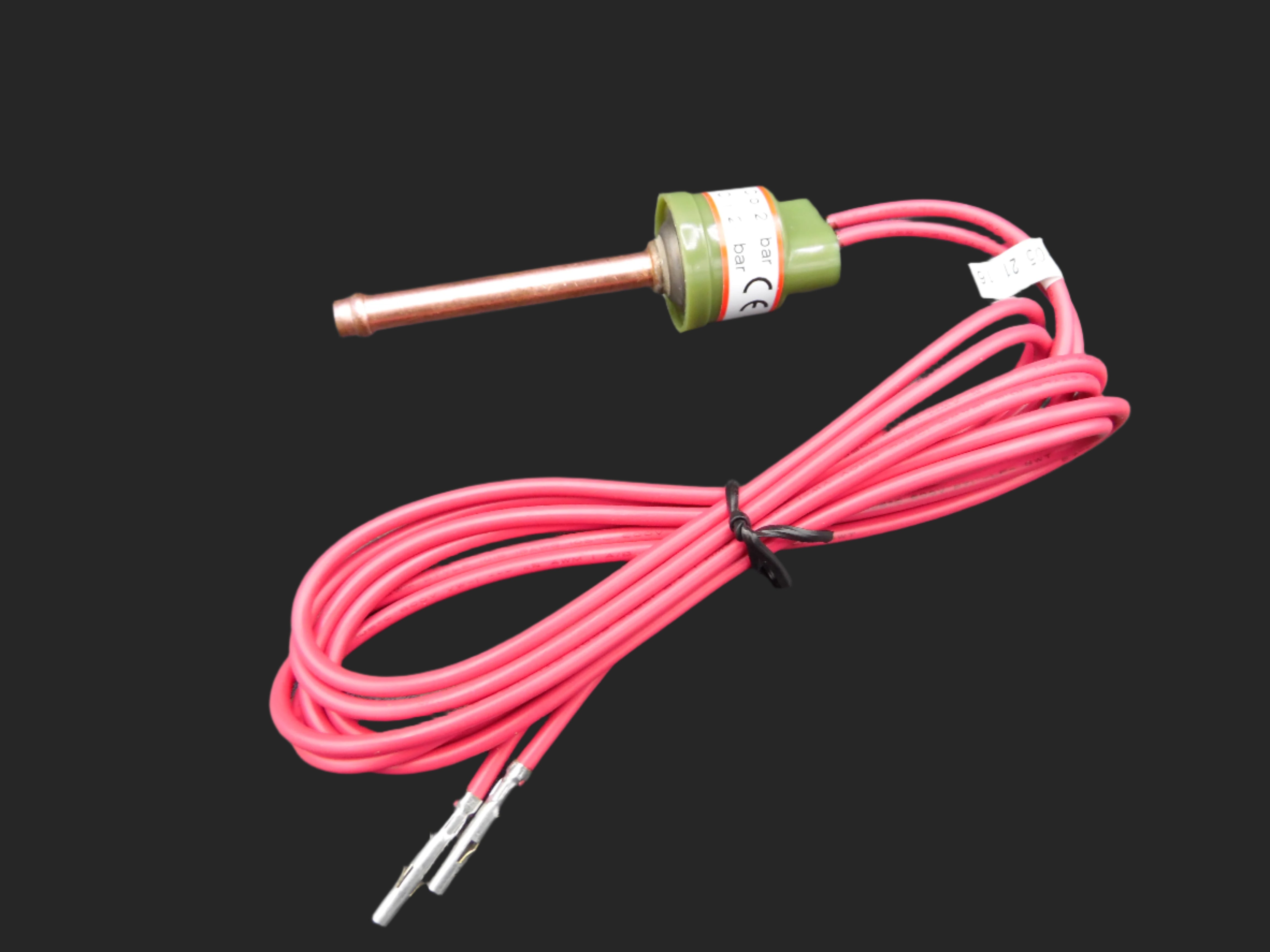 Nibe High Pressure Stat/Switch - 418939 – Varmetec Limited