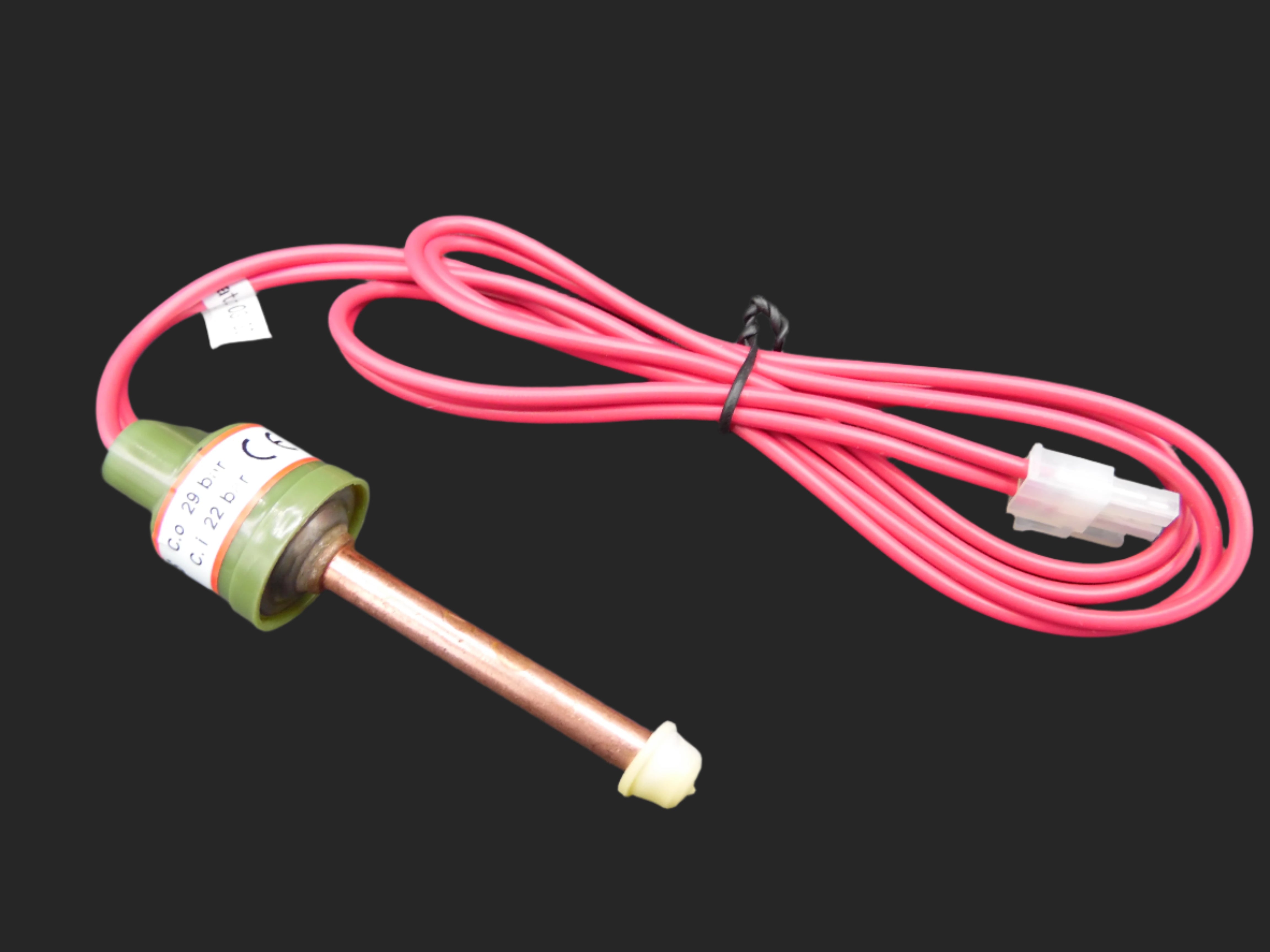 Nibe High Pressure Stat/Switch - 518220 – Varmetec Limited