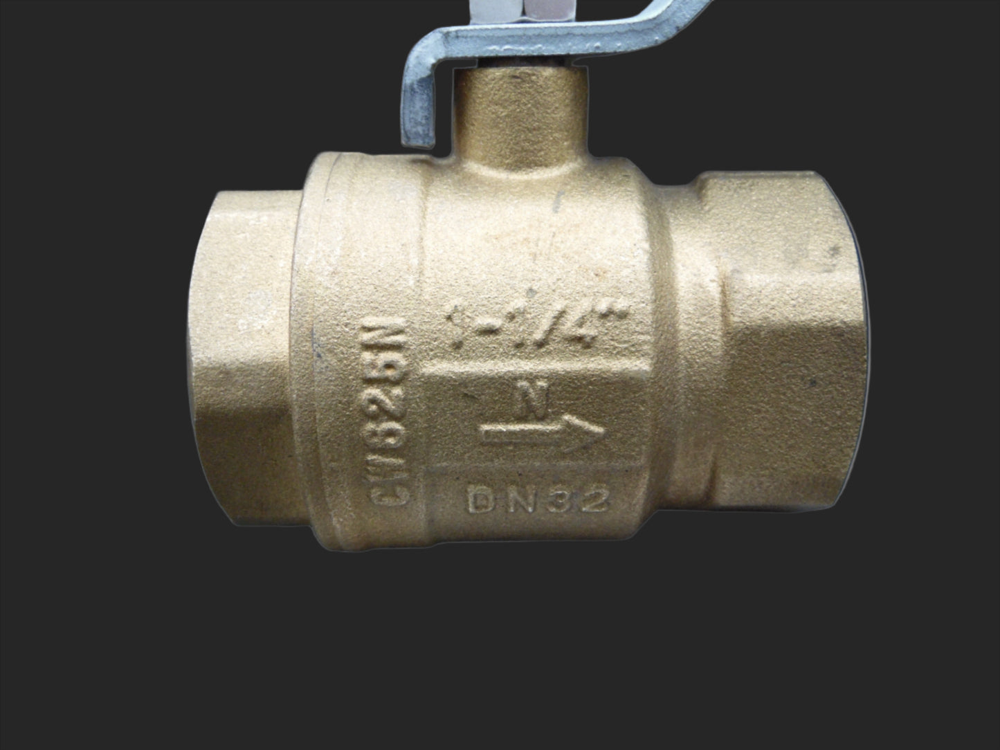 1 ¼ DN32 Strainer Valve- 424587