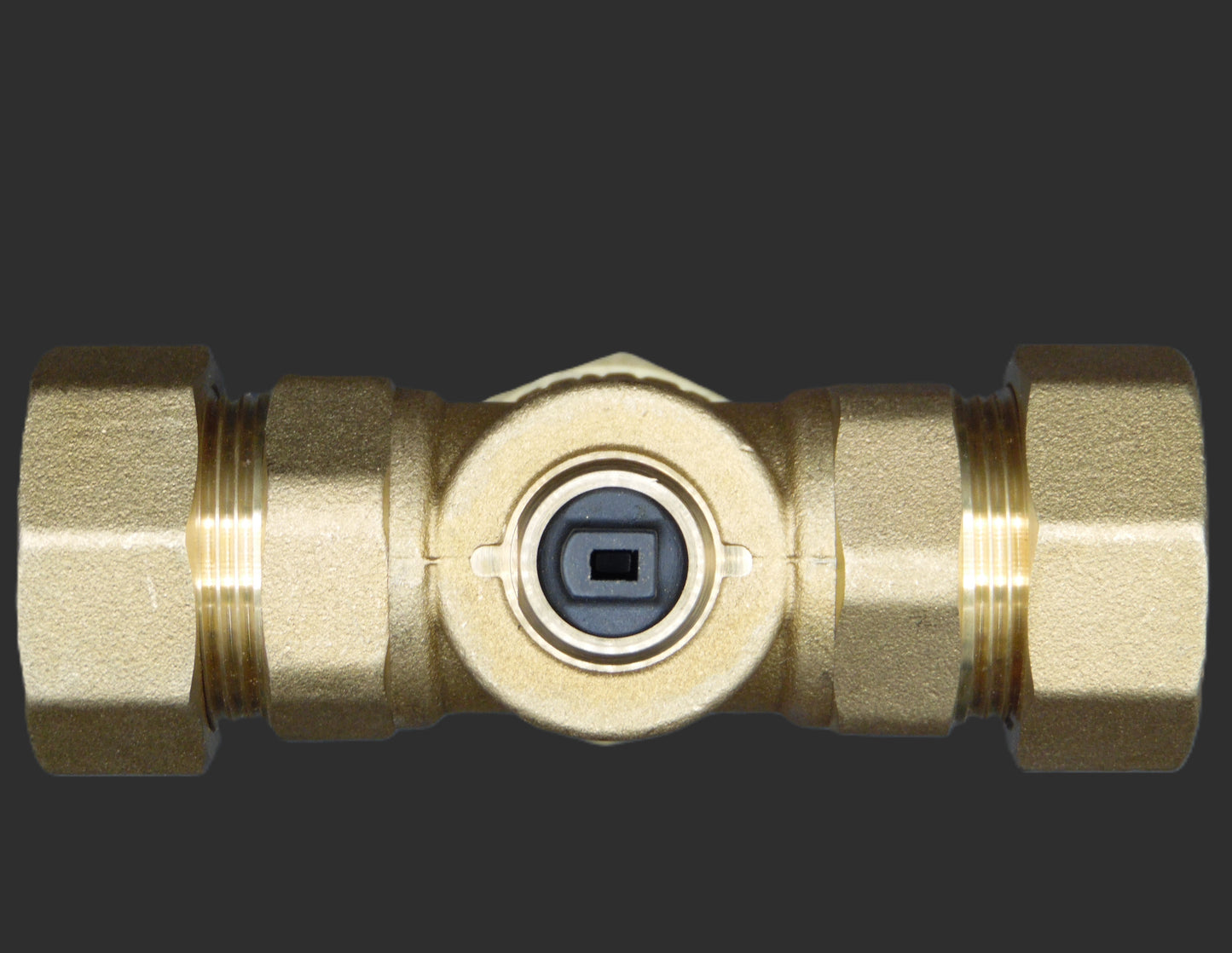 28mm supply and source 3-way Diverting Body - Nibe 524279