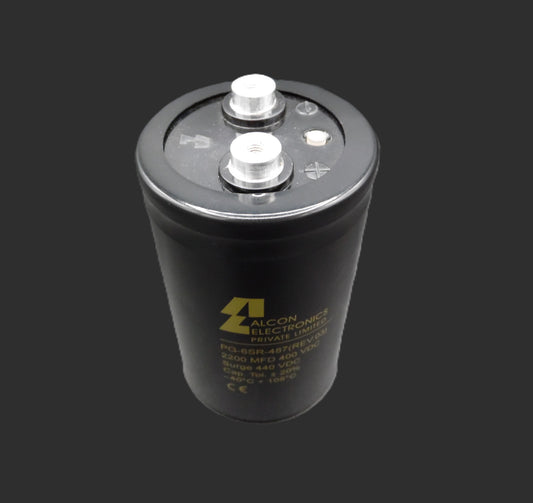 Capacitor - 218111