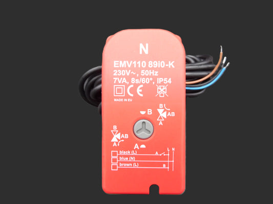 Nibe 3-Way Valve - 818217