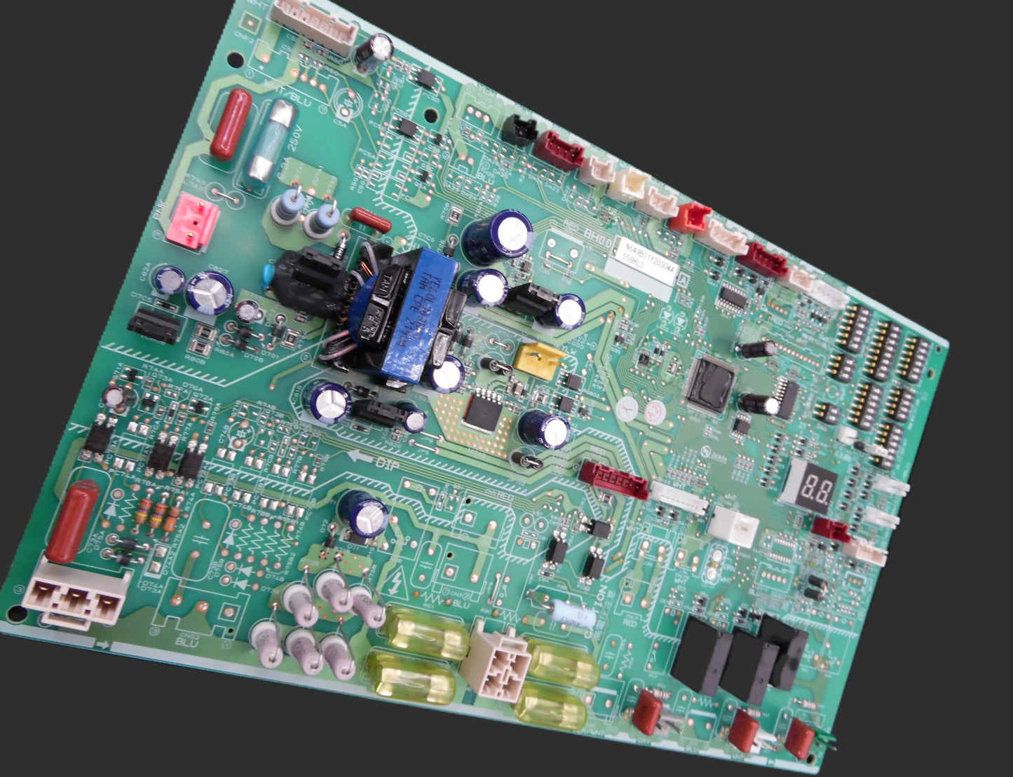Mitsubishi Control PCB - T7WGV0315