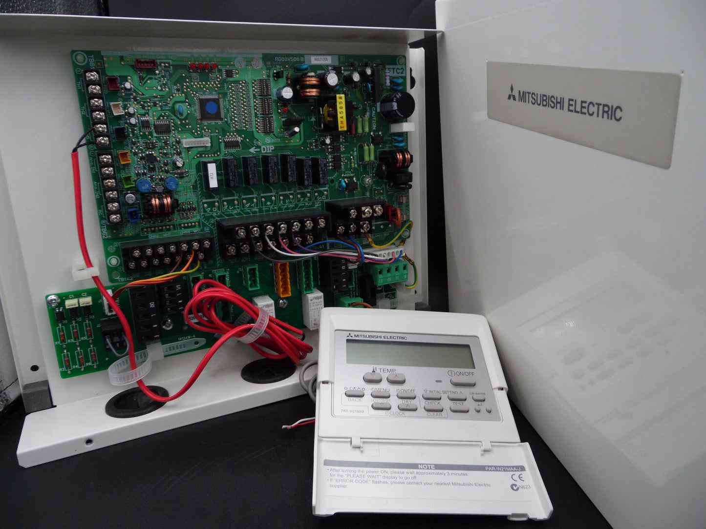 Mitsubishi Electric Temperature Controller - RE-CON