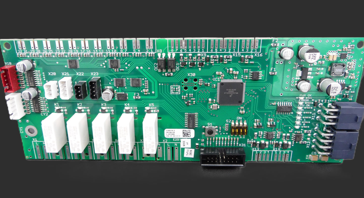 Nibe Input Card - 818232