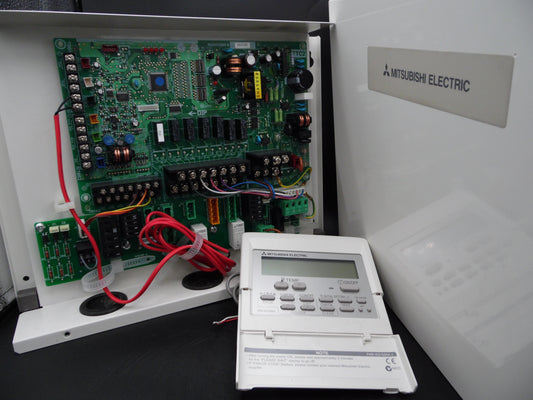 Mitsubishi Electric Temperature Controller - RE-CON