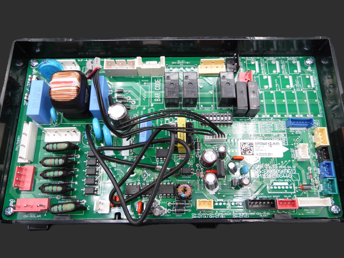 LG EBR50644616 Main Circuit Board