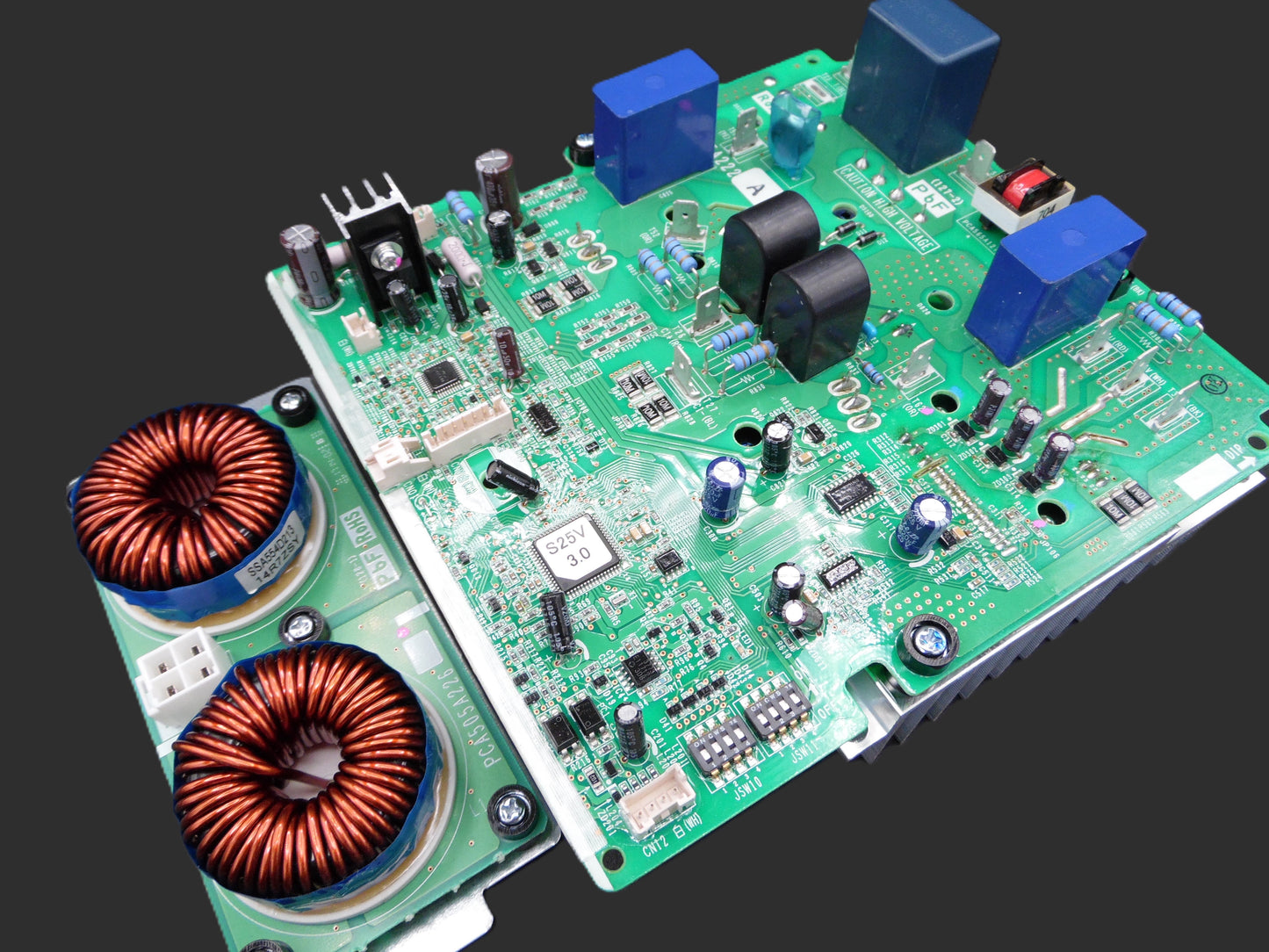 Nibe PWB 2 Inverter with Reactor - 918499