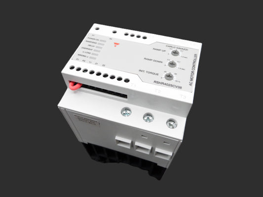 Carlo Gavazzi 3-phase Soft Start - 518255