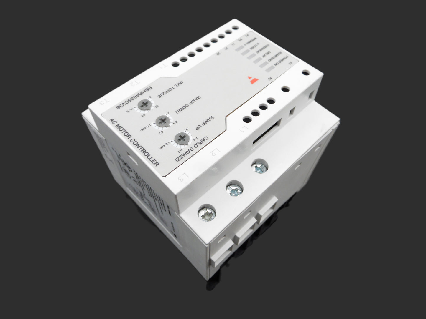 Carlo Gavazzi 3-phase Soft Start - 518255