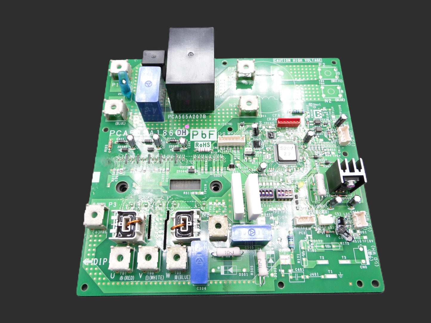 Nibe PWB-2 Inverter Board - 718193
