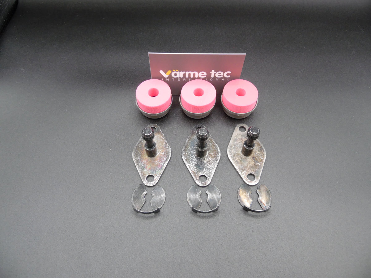 Compressor Foot Compressor feet – Varmetec Limited