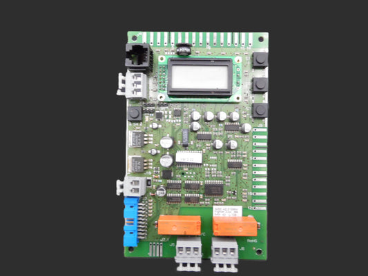 Nibe Control Card with display - 618942