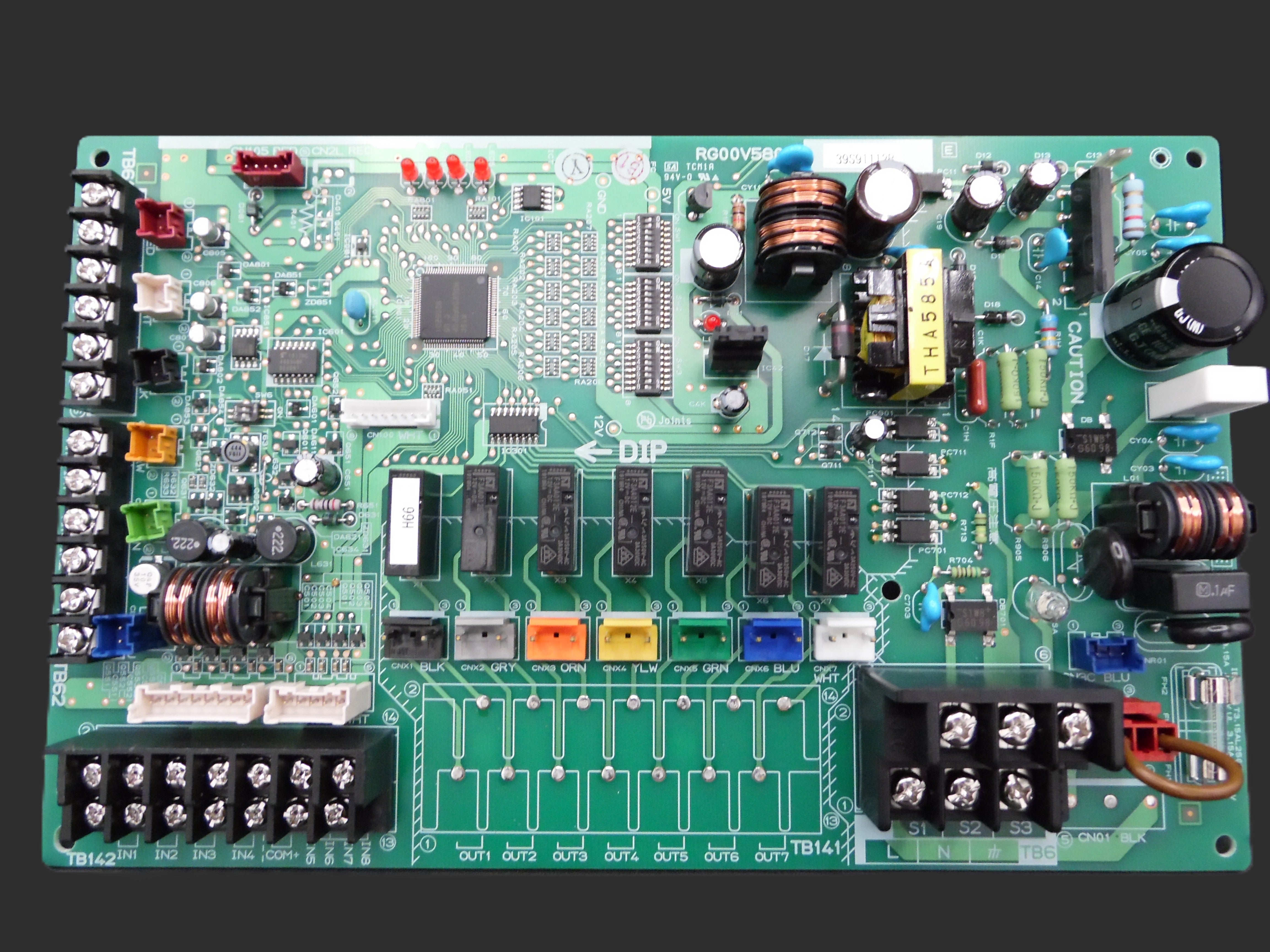 Mitsubishi Heat Pump Spare Parts | Genuine Heat Pump Parts – Varmetec ...