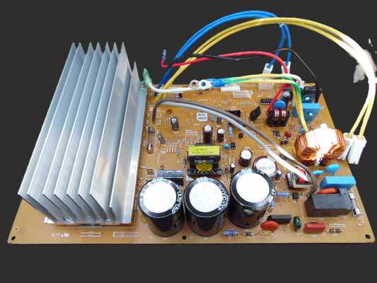 Nibe PWB1 Control Card - 718820