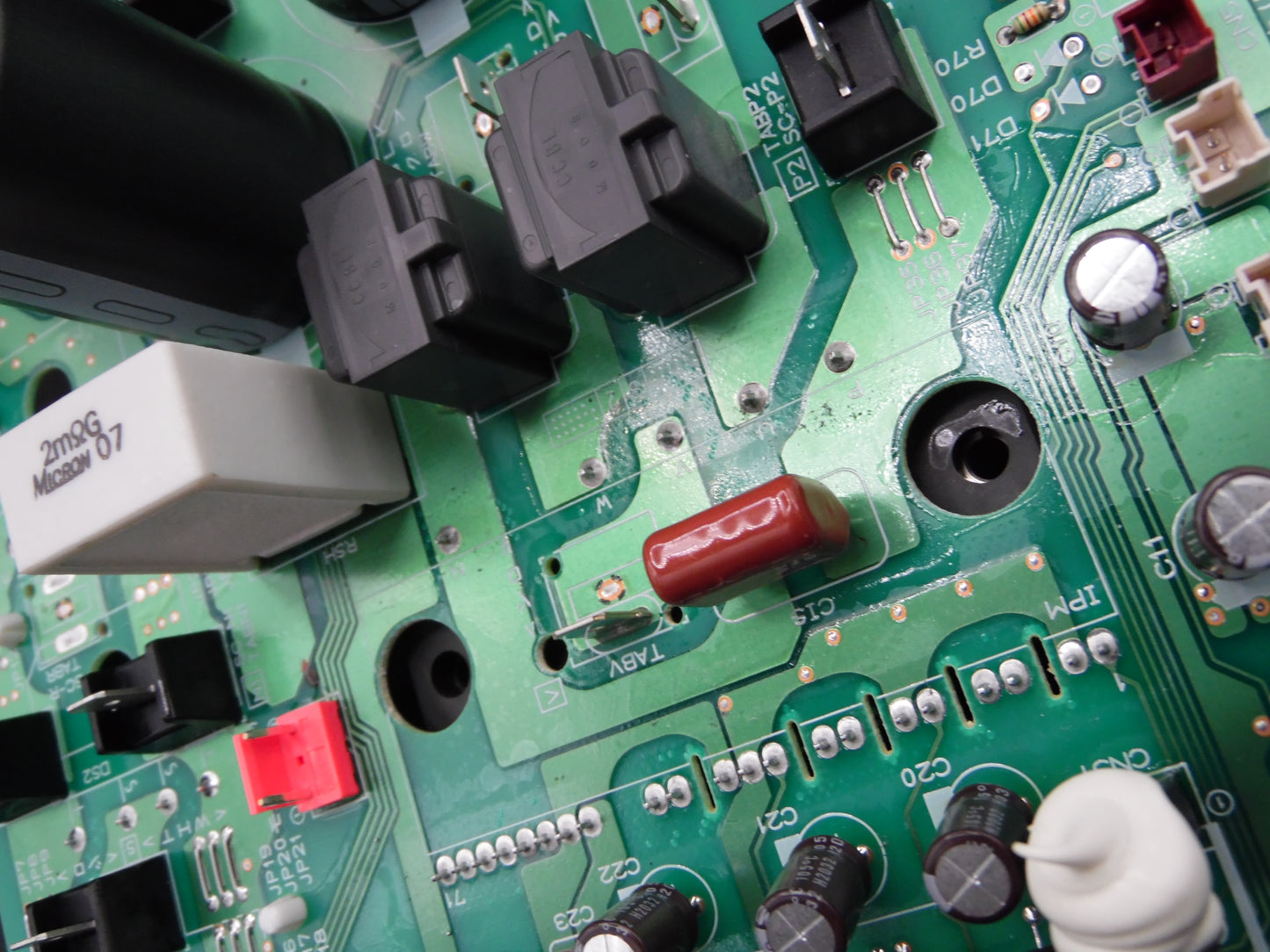 Mitsubishi Electric Power Board - S700B2313