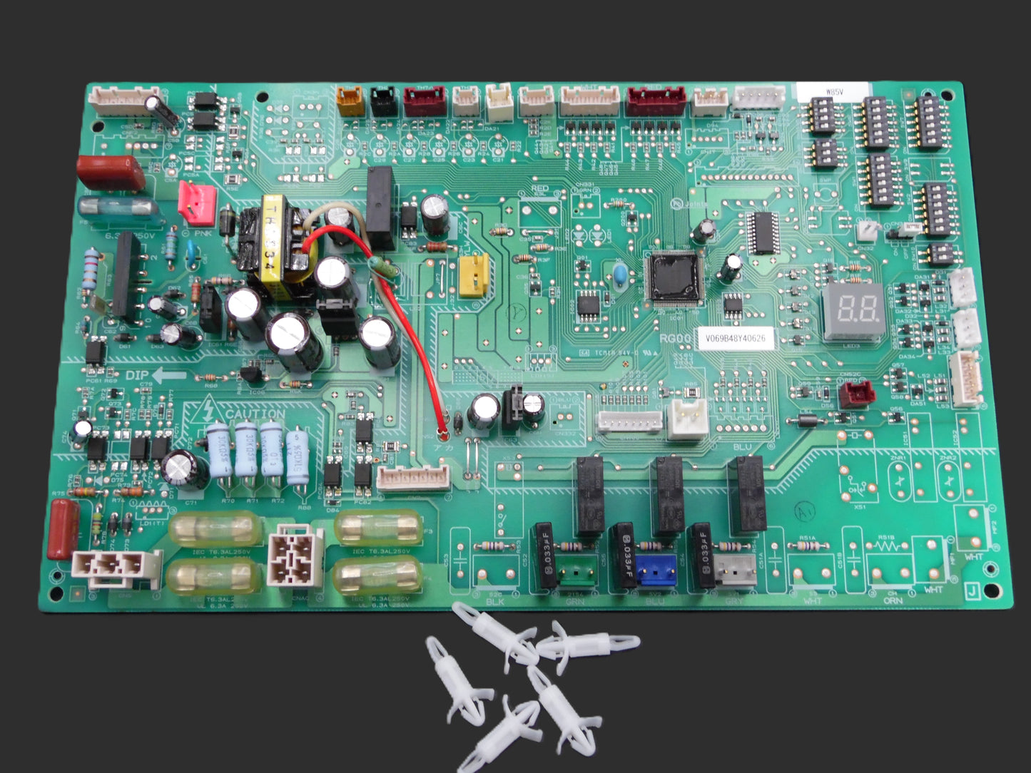 Mitsubishi Electric Controller Board - S70B29315