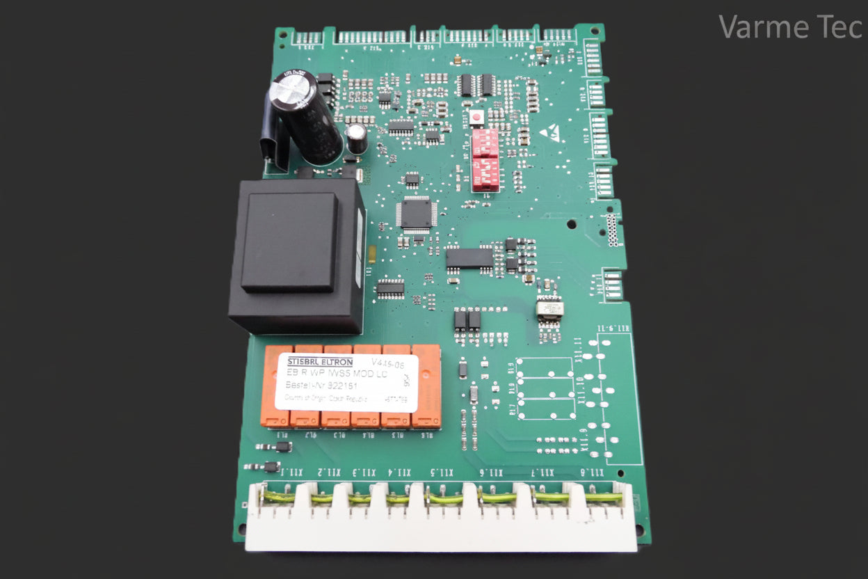 Stiebel Eltron IWS Control Board - 347932