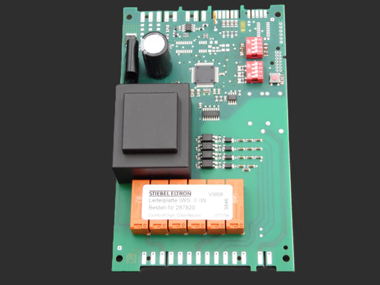 Stiebel Eltron - Electrical assy electronic IWS II IW
