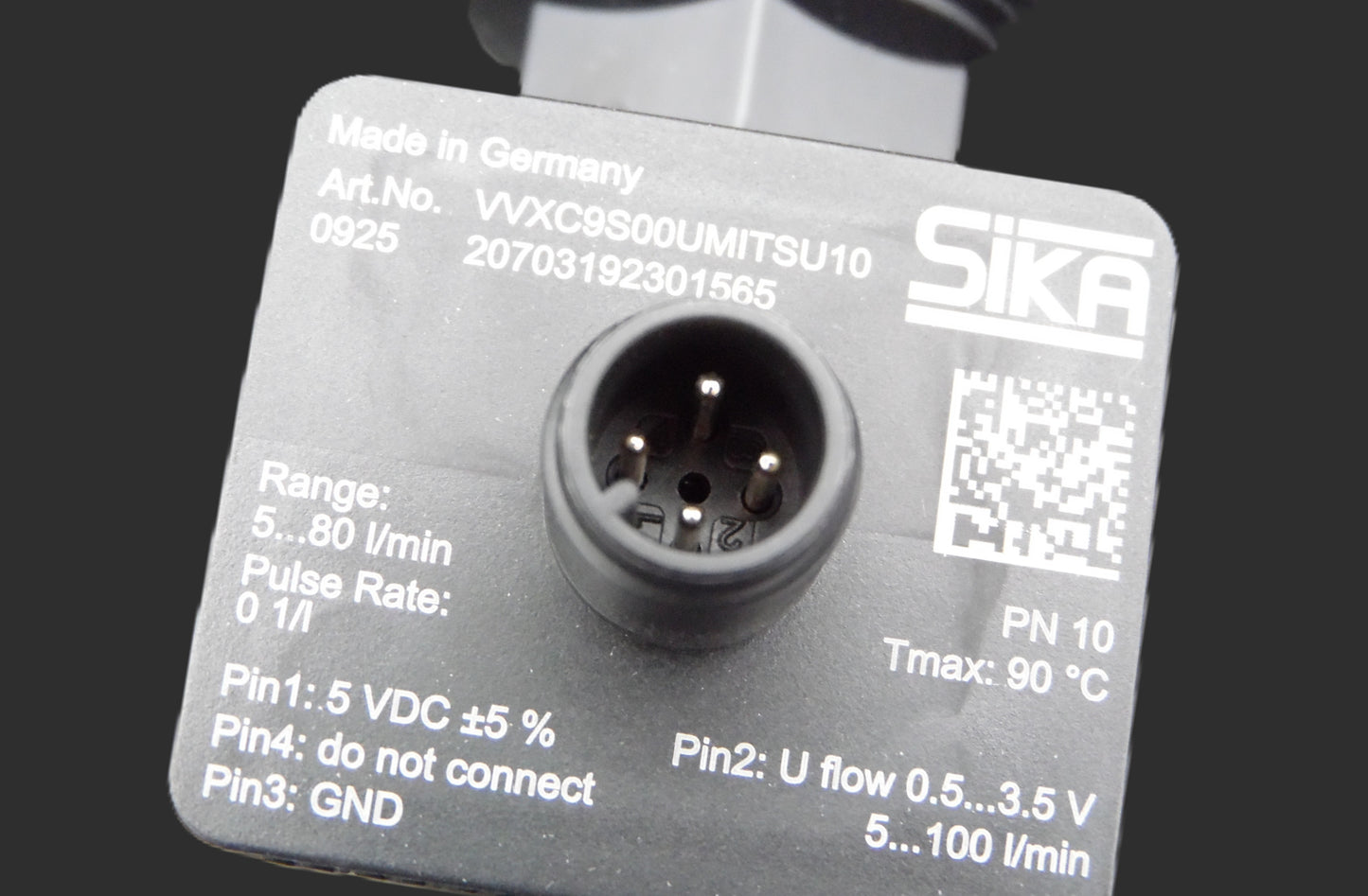 Sika Flow Switch - VVXC9S00UMITSU10