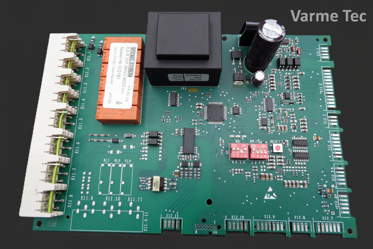 Stiebel Eltron IWS Control Board - 347932