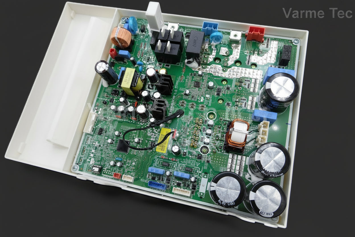 LG Inverter PCB Assembly - EBR82716240