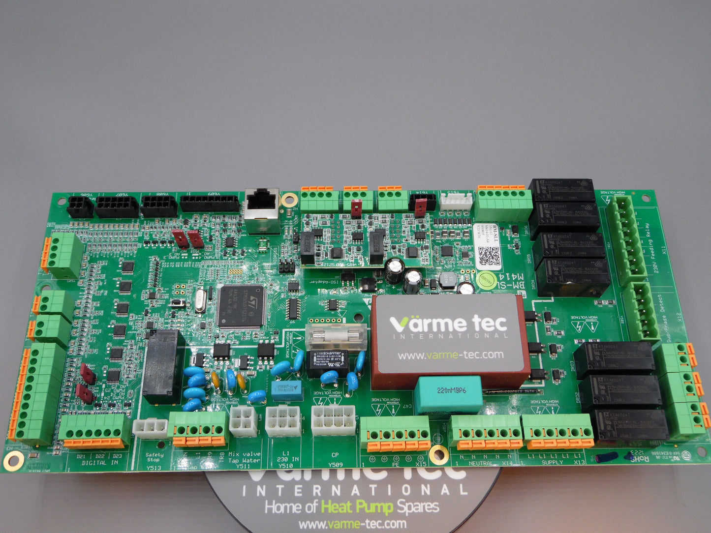 Stiebel Eltron Spare Part Kit BM CARD WPE-I